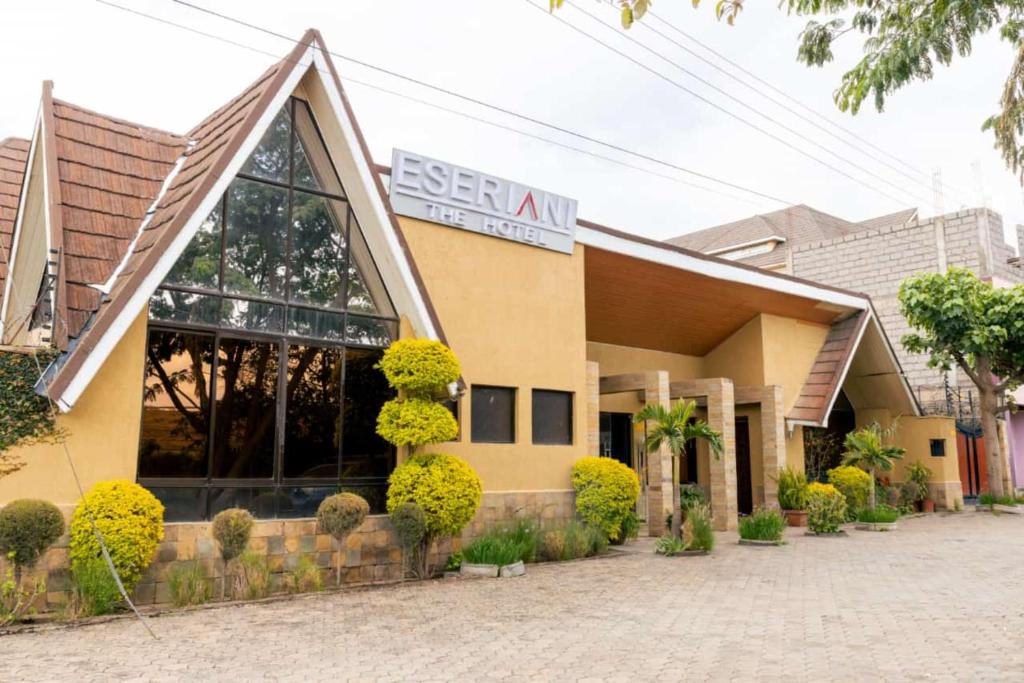 Eseriani The Hotel image 3